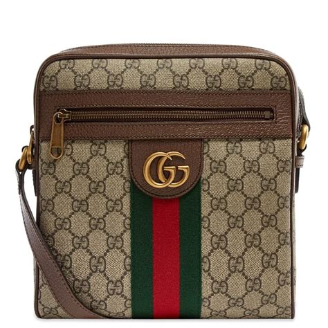 men gucci hand bag|gucci crossbody bags men's.